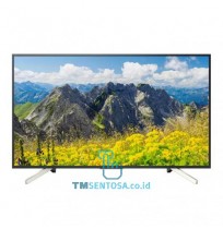 65 Inch Android TV UHD KD-65X7500F